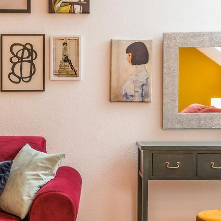 Poetika Apartments Prešov المظهر الخارجي الصورة