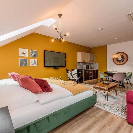 Poetika Apartments Prešov المظهر الخارجي الصورة