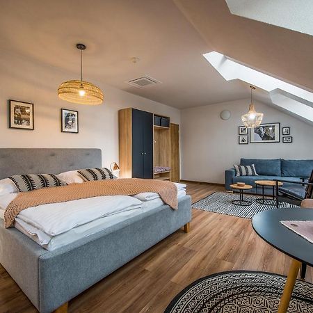Poetika Apartments Prešov المظهر الخارجي الصورة