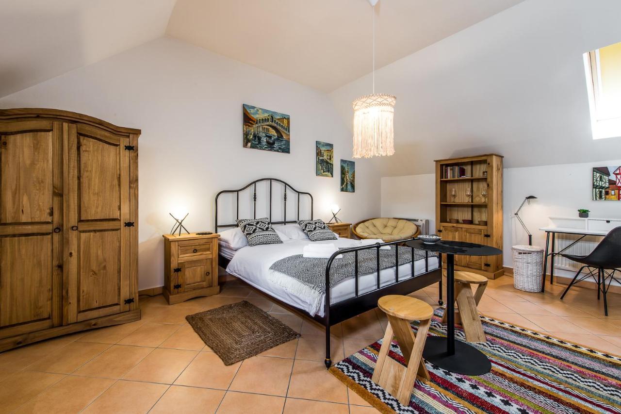 Poetika Apartments Prešov المظهر الخارجي الصورة
