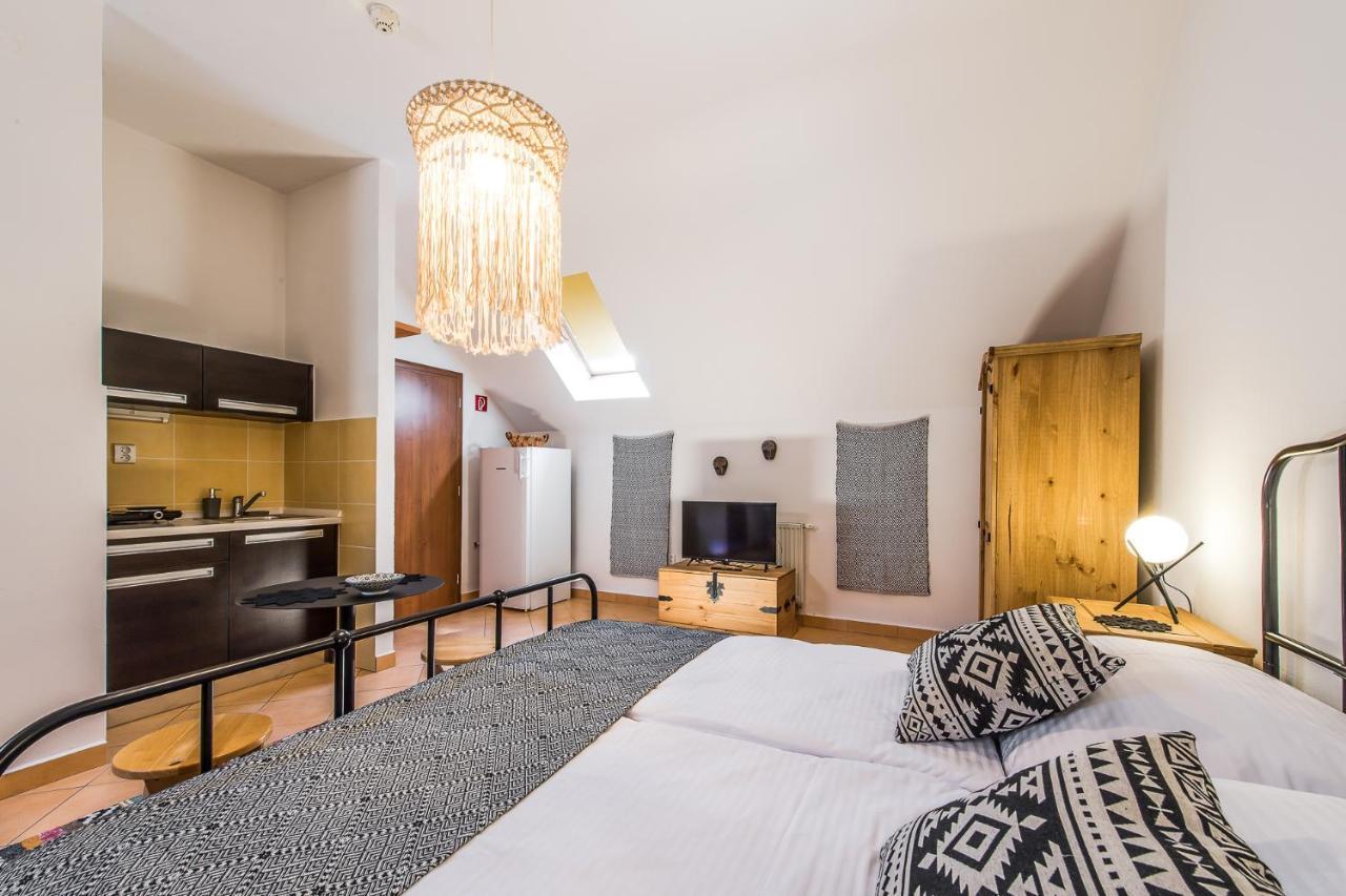 Poetika Apartments Prešov المظهر الخارجي الصورة