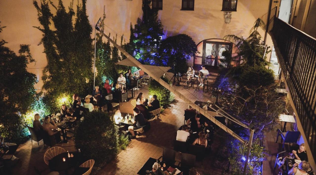 Poetika Apartments Prešov المظهر الخارجي الصورة