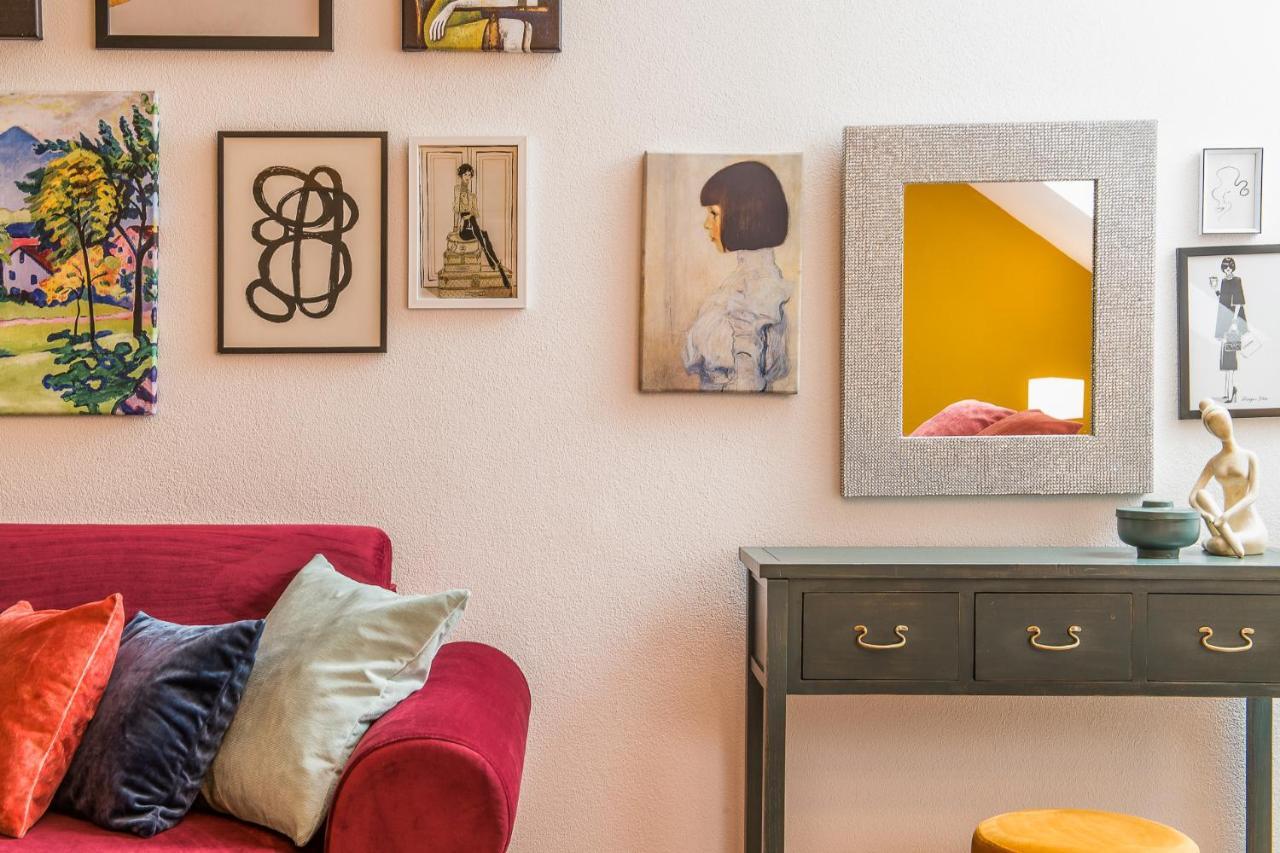 Poetika Apartments Prešov المظهر الخارجي الصورة