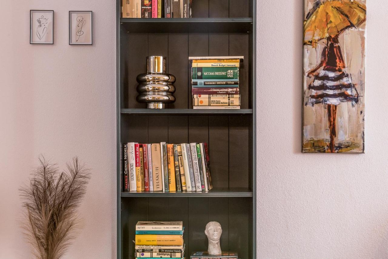 Poetika Apartments Prešov المظهر الخارجي الصورة
