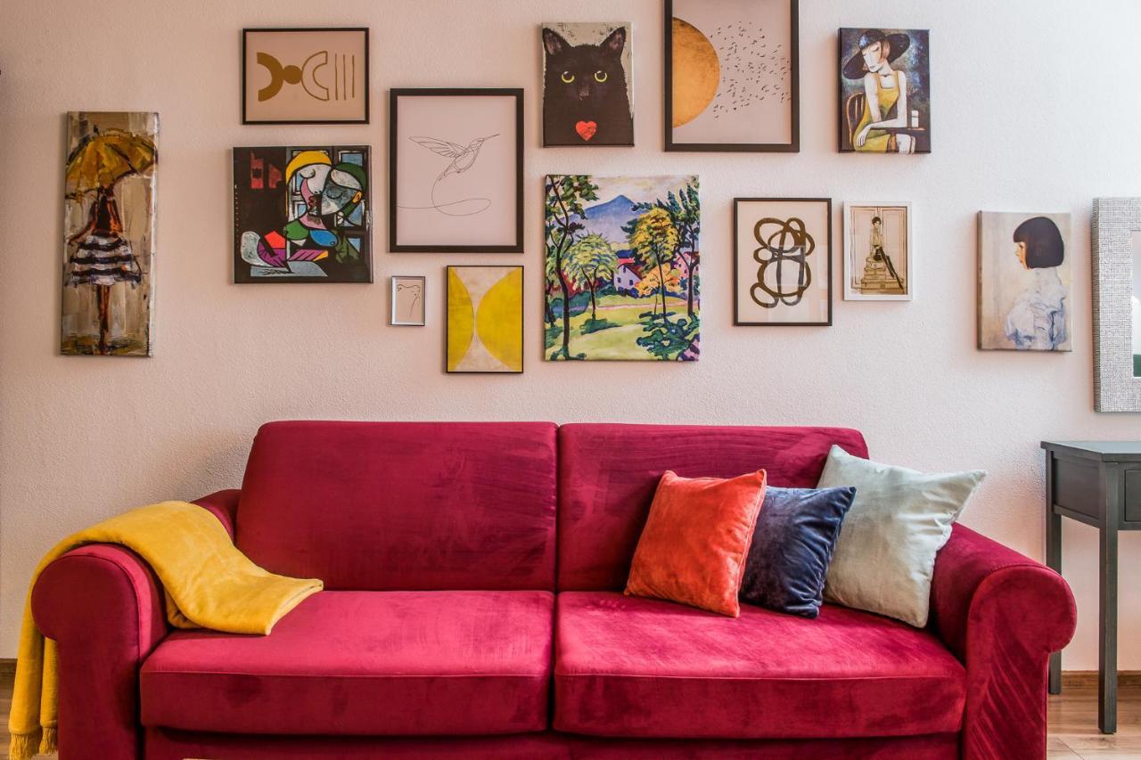 Poetika Apartments Prešov المظهر الخارجي الصورة