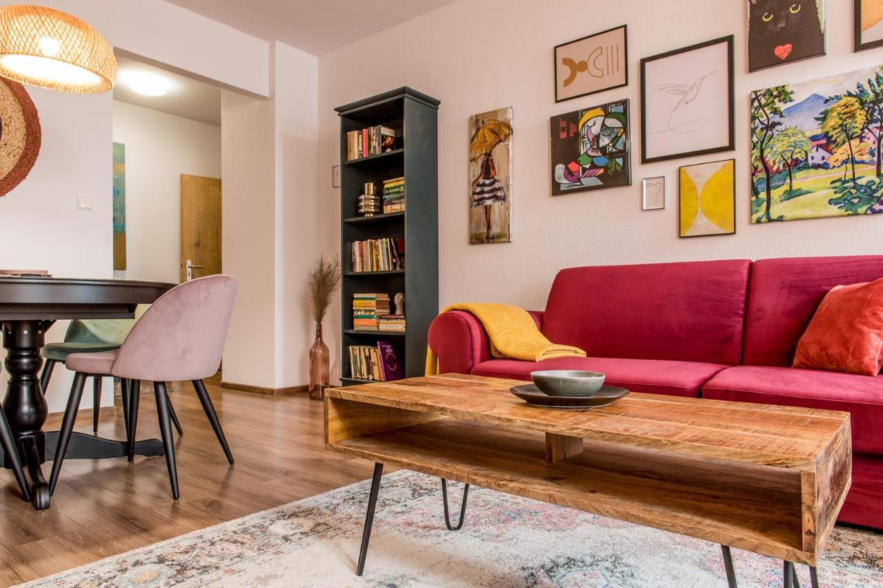 Poetika Apartments Prešov المظهر الخارجي الصورة