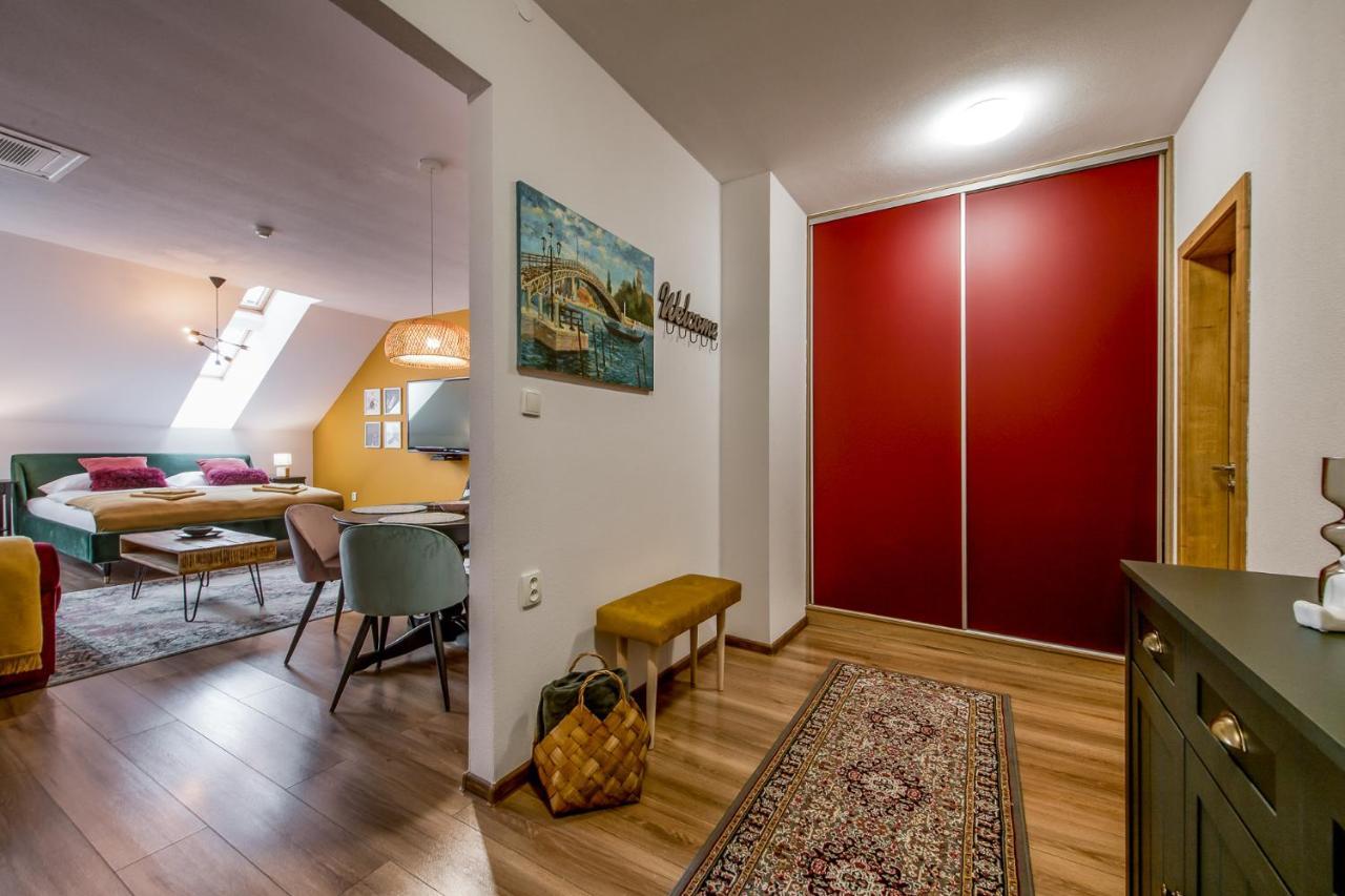 Poetika Apartments Prešov المظهر الخارجي الصورة