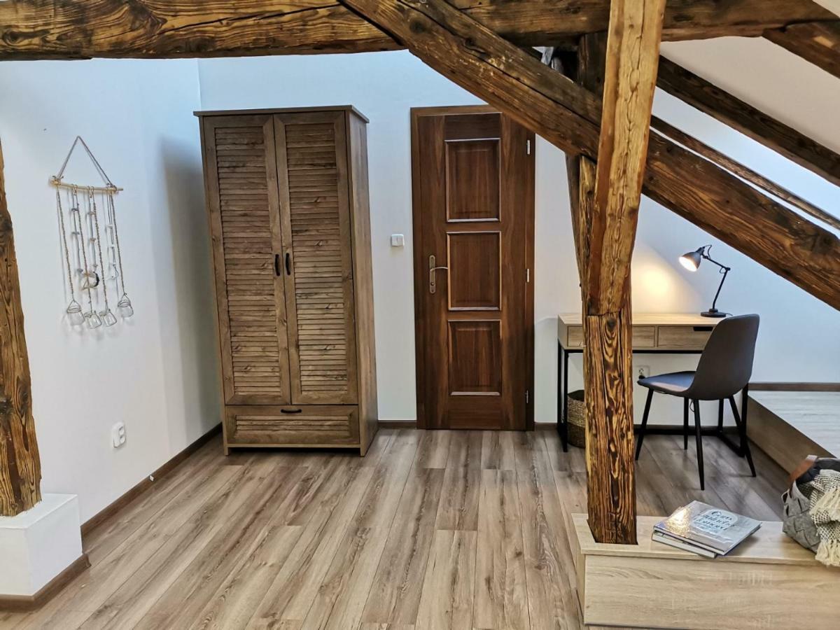 Poetika Apartments Prešov المظهر الخارجي الصورة