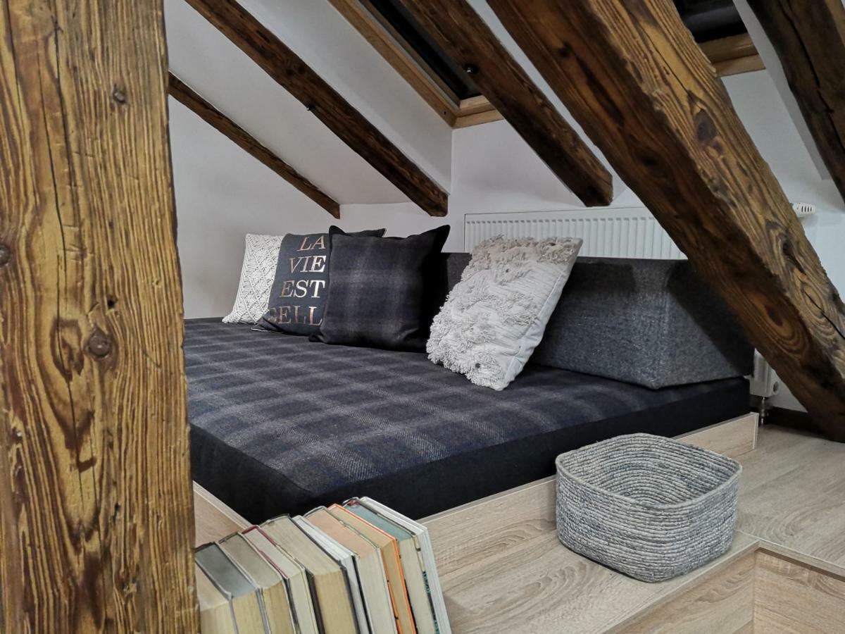Poetika Apartments Prešov المظهر الخارجي الصورة