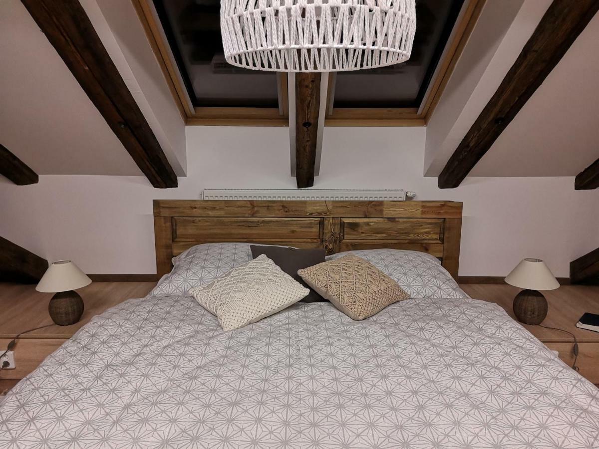 Poetika Apartments Prešov المظهر الخارجي الصورة
