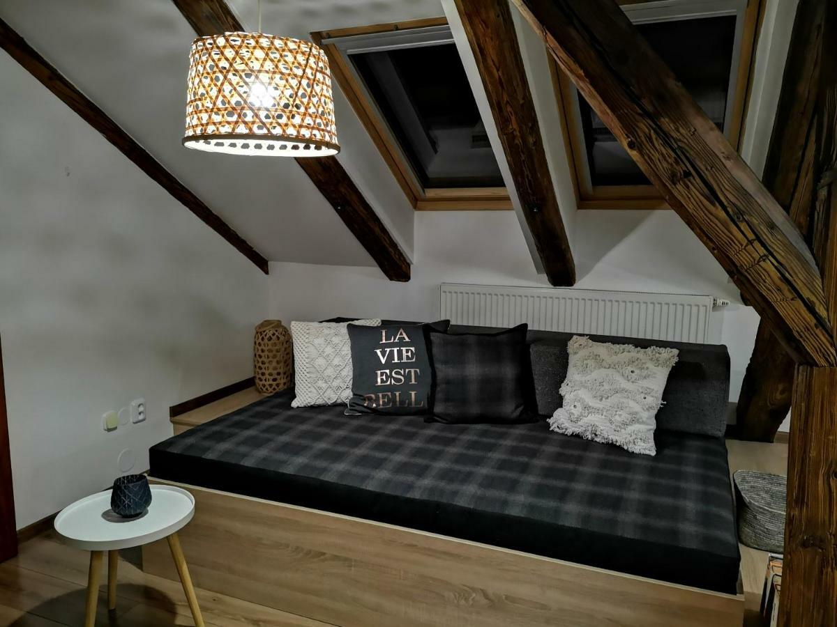 Poetika Apartments Prešov المظهر الخارجي الصورة