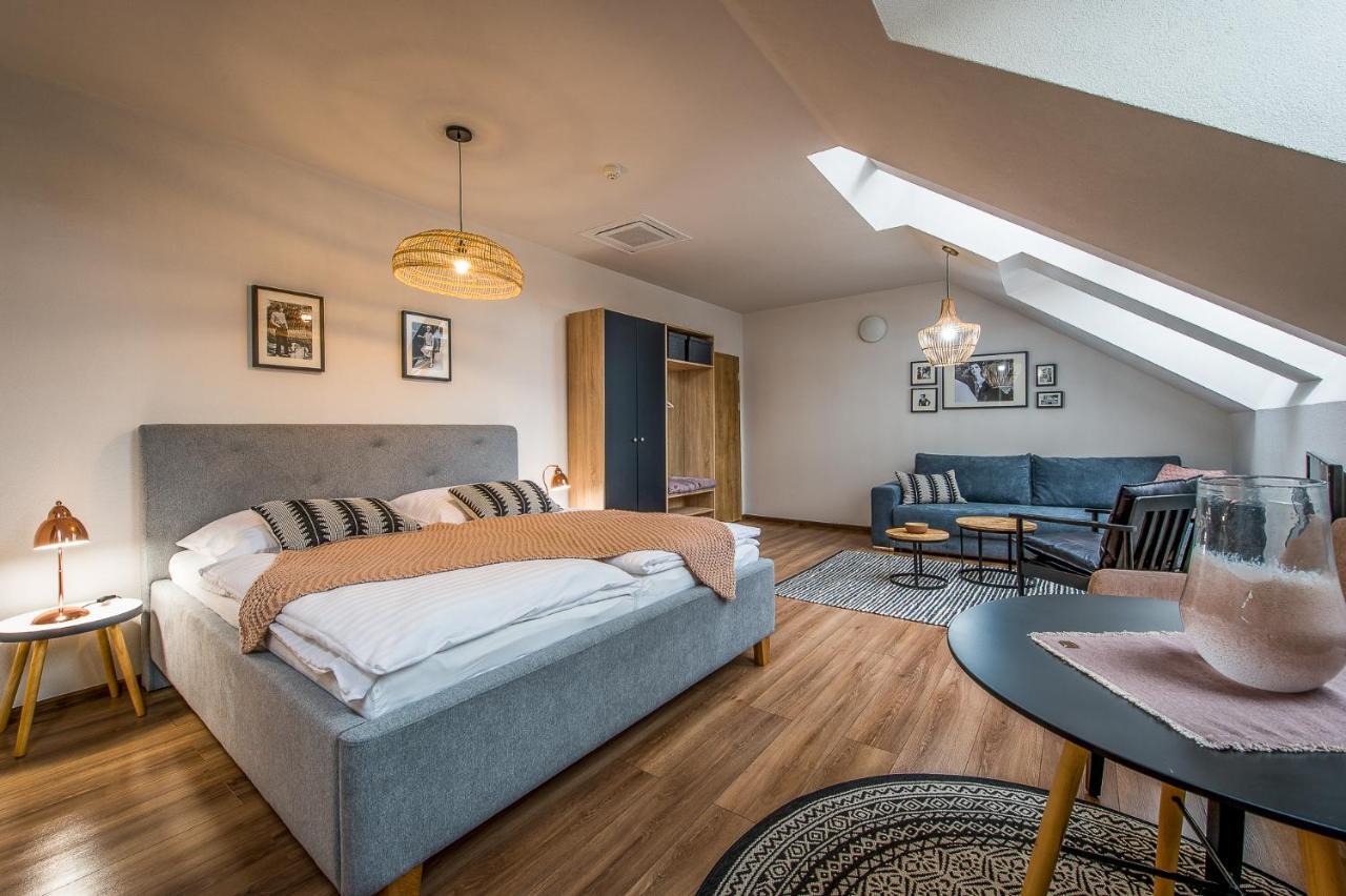 Poetika Apartments Prešov المظهر الخارجي الصورة