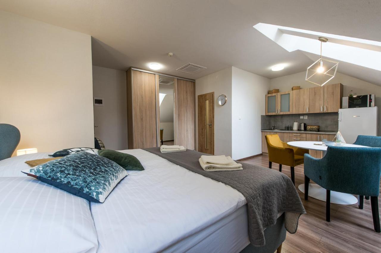 Poetika Apartments Prešov المظهر الخارجي الصورة