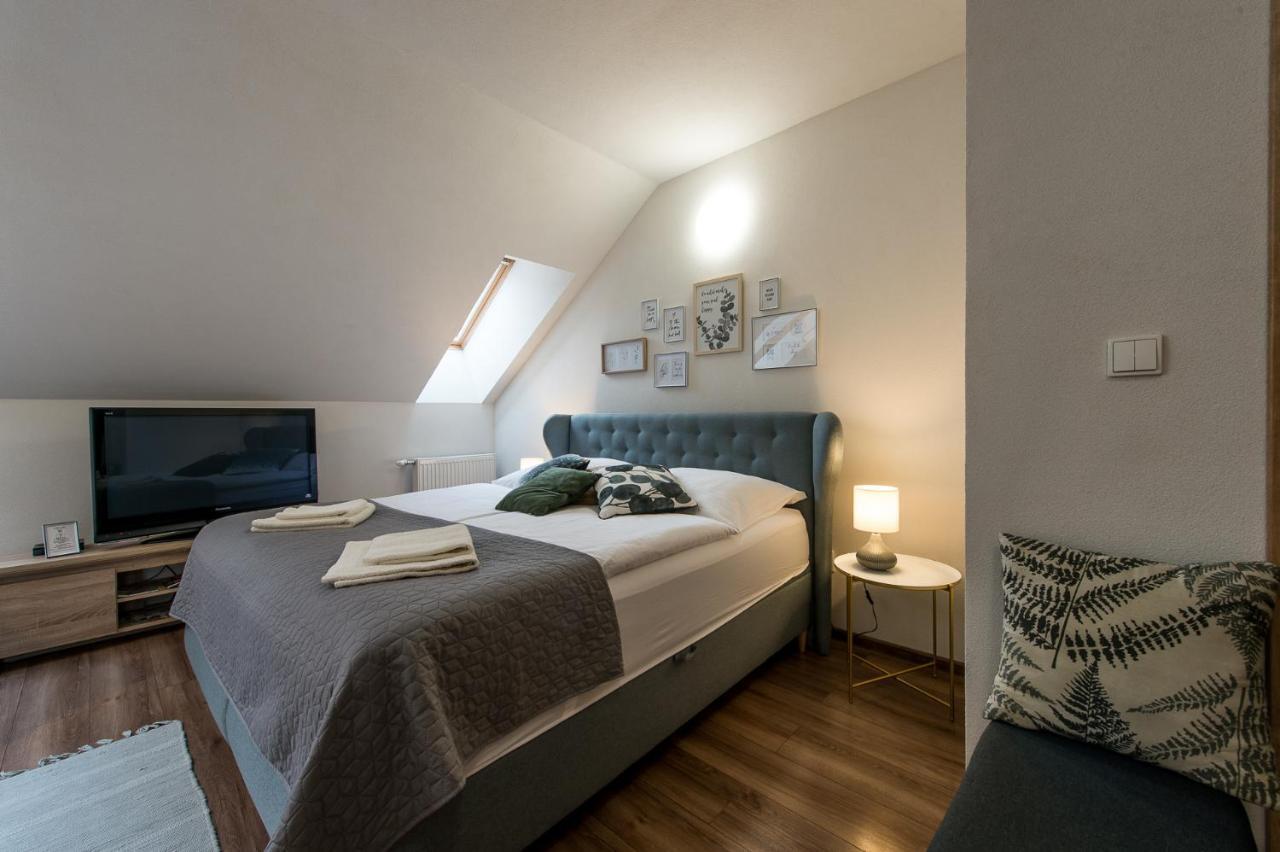 Poetika Apartments Prešov المظهر الخارجي الصورة