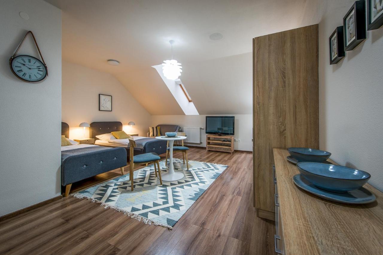 Poetika Apartments Prešov المظهر الخارجي الصورة