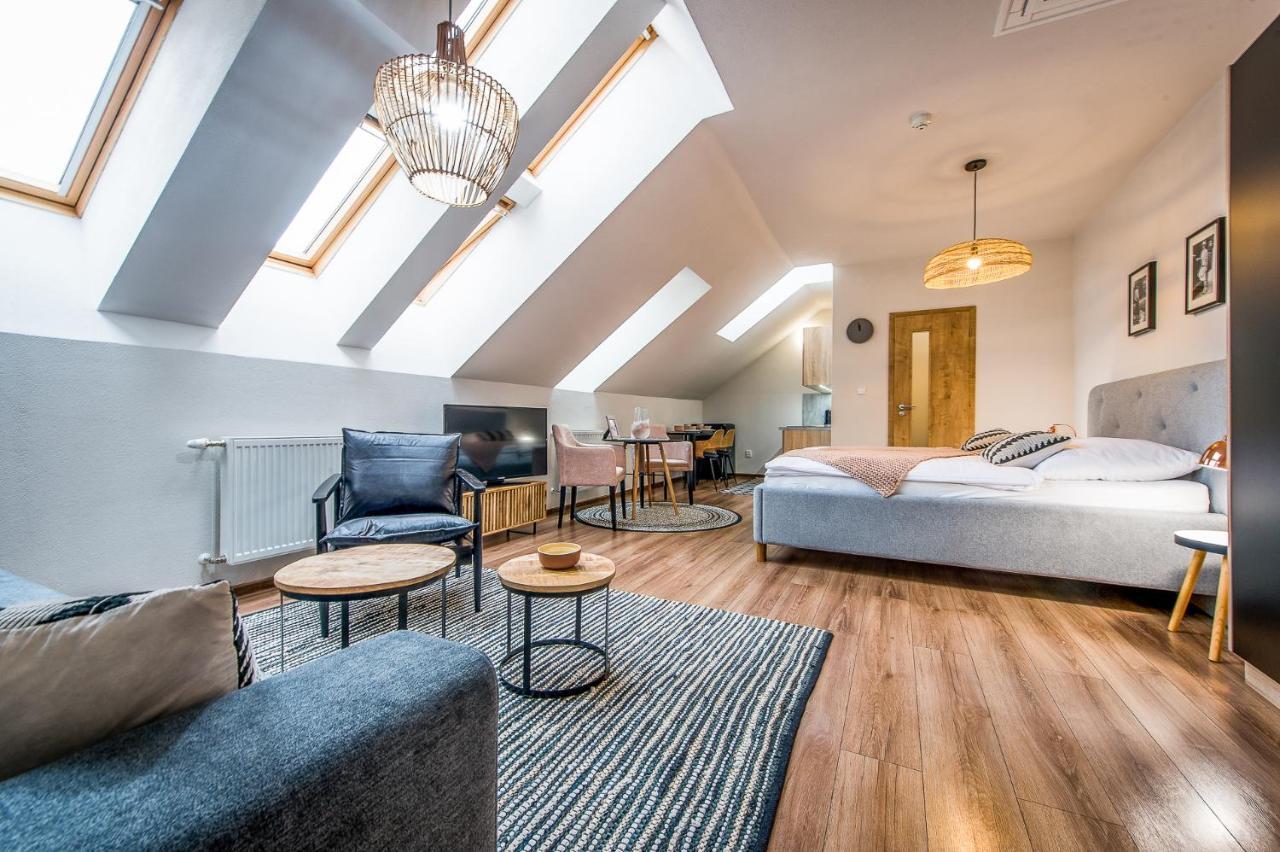 Poetika Apartments Prešov المظهر الخارجي الصورة