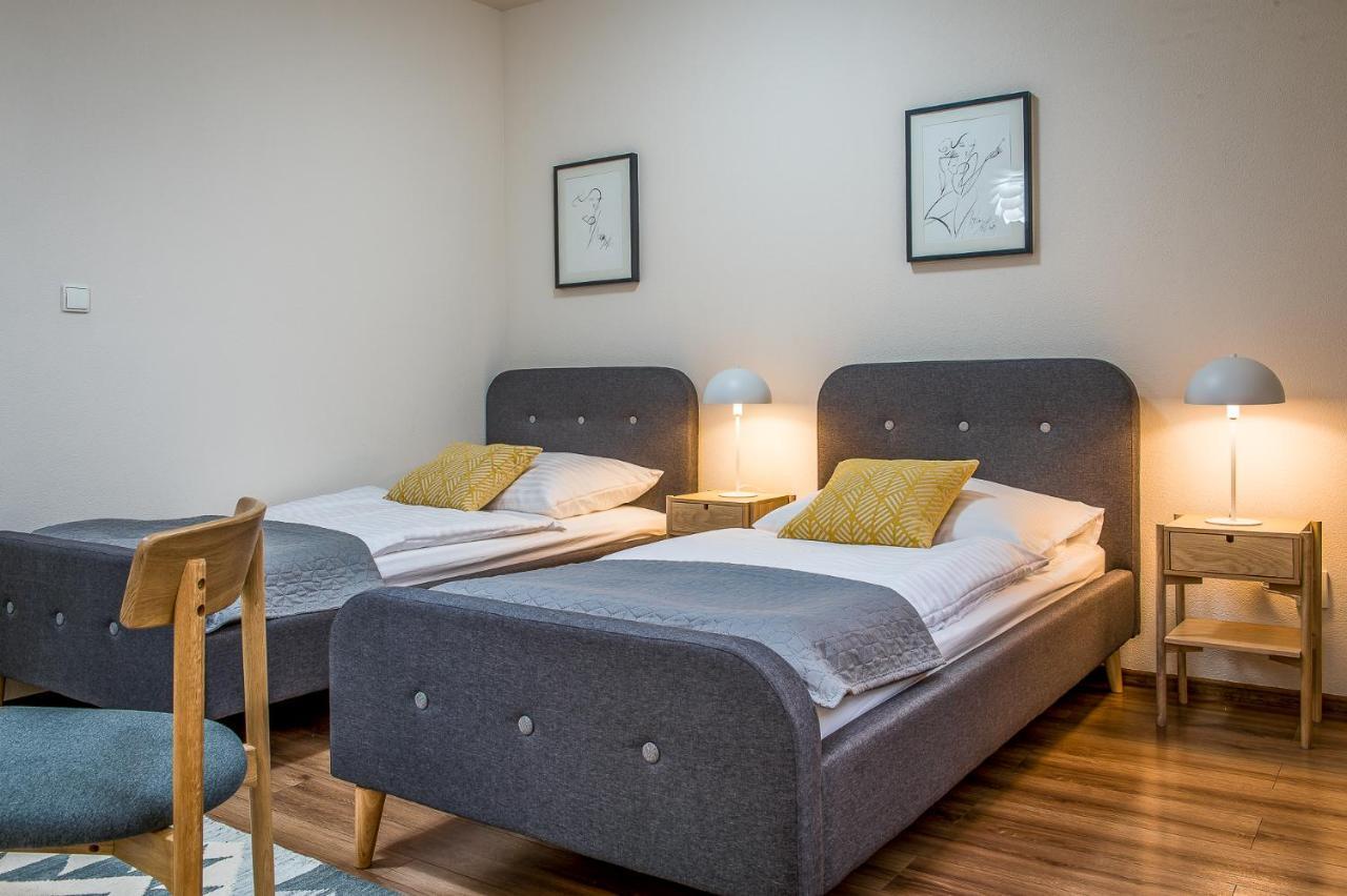 Poetika Apartments Prešov المظهر الخارجي الصورة
