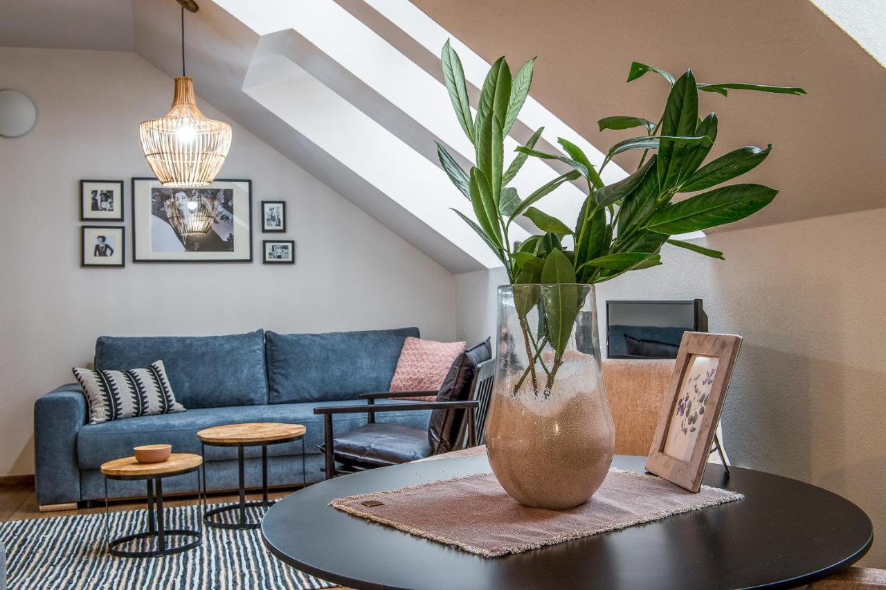Poetika Apartments Prešov المظهر الخارجي الصورة