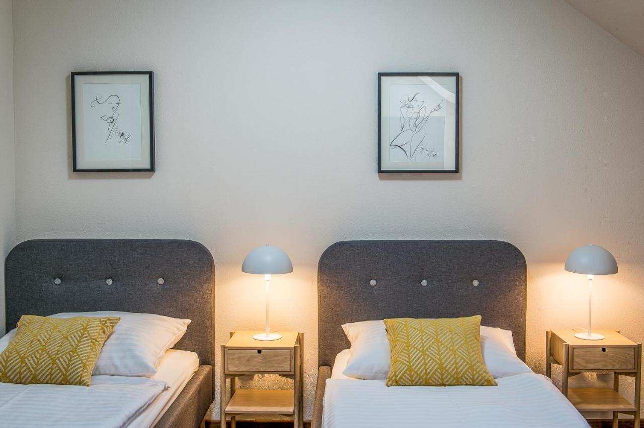 Poetika Apartments Prešov المظهر الخارجي الصورة