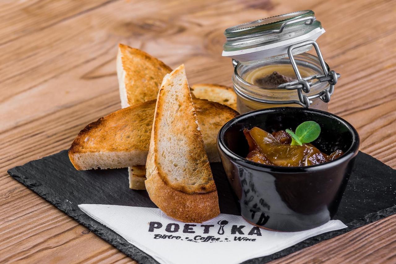 Poetika Apartments Prešov المظهر الخارجي الصورة