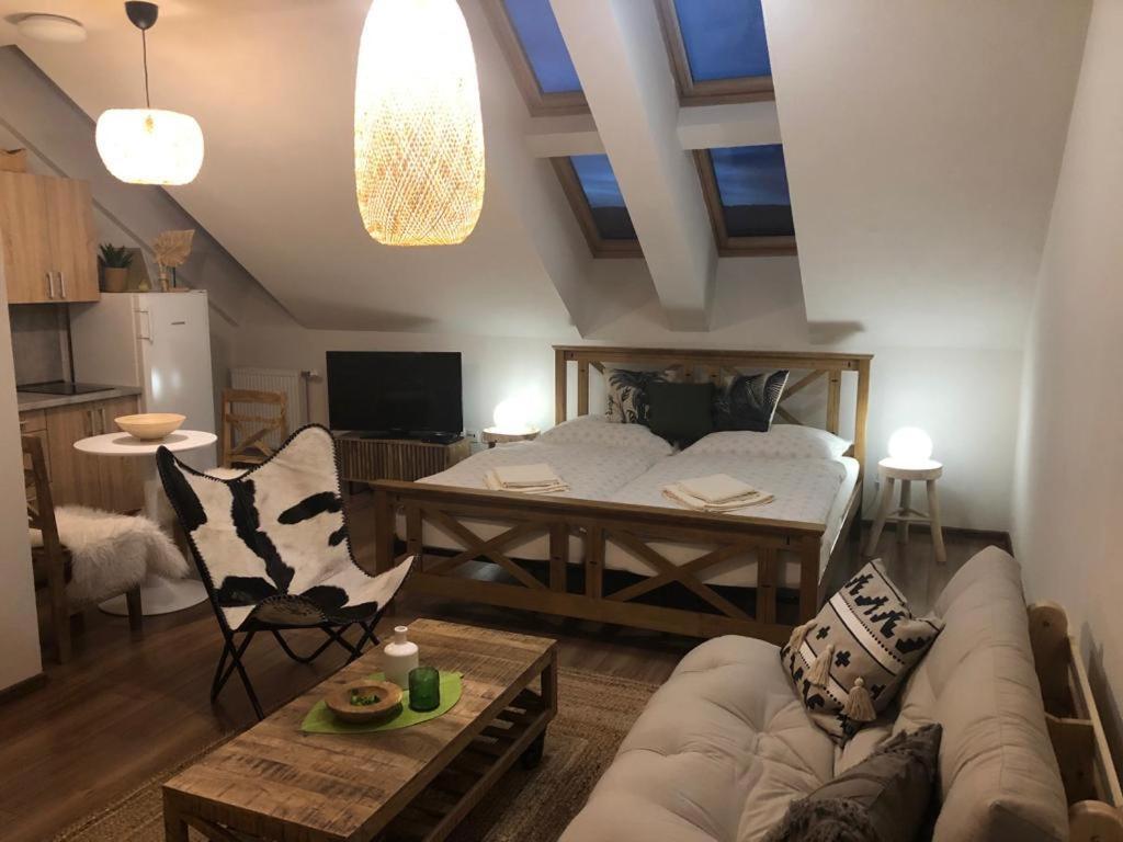 Poetika Apartments Prešov المظهر الخارجي الصورة