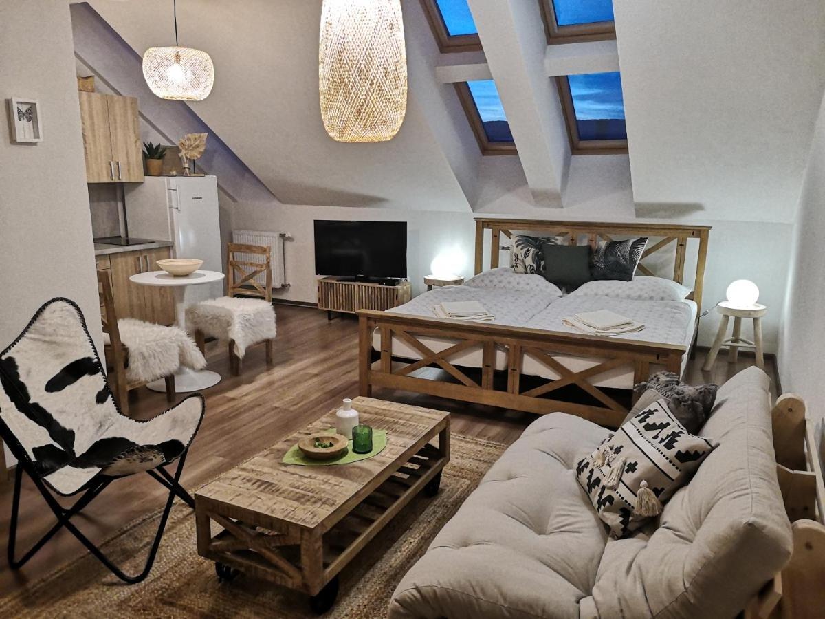 Poetika Apartments Prešov المظهر الخارجي الصورة